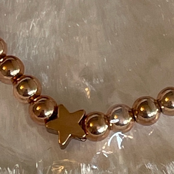 NWT Pura Vida Stretch Beaded Bracelet With Mini Star⭐️ - Picture 4 of 6